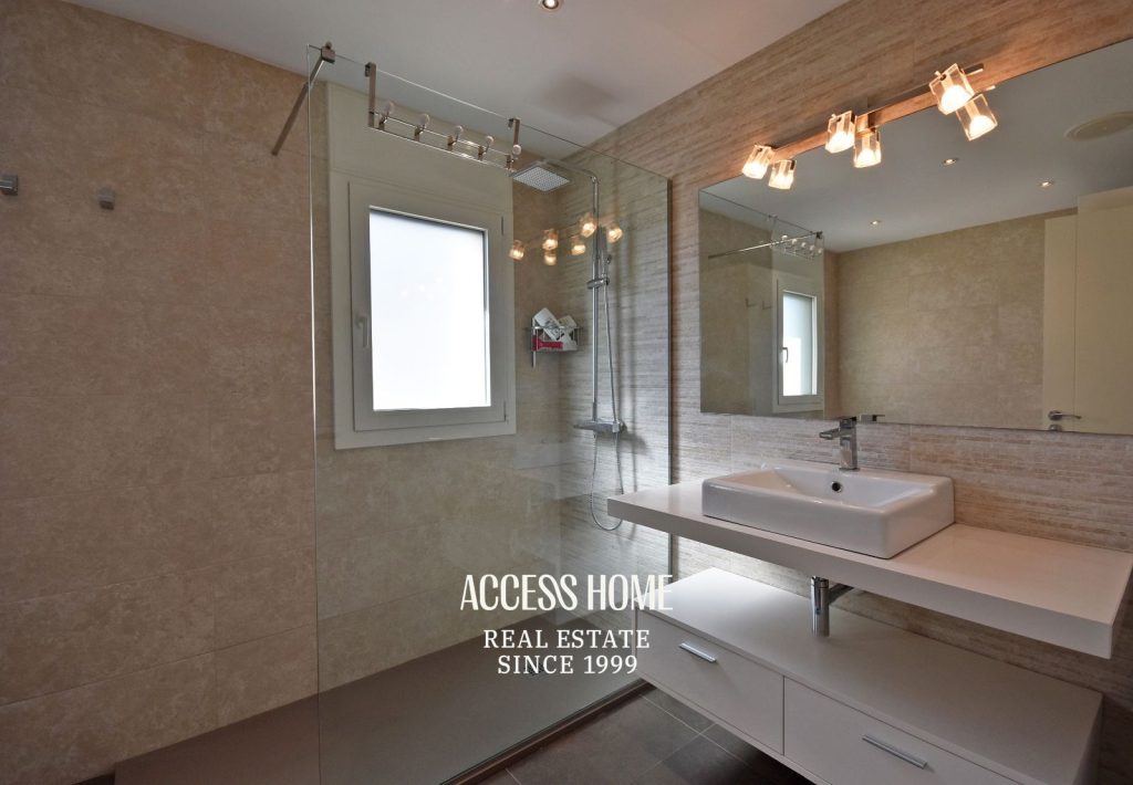 Casa con piscina en venta en Cabrera de Mar