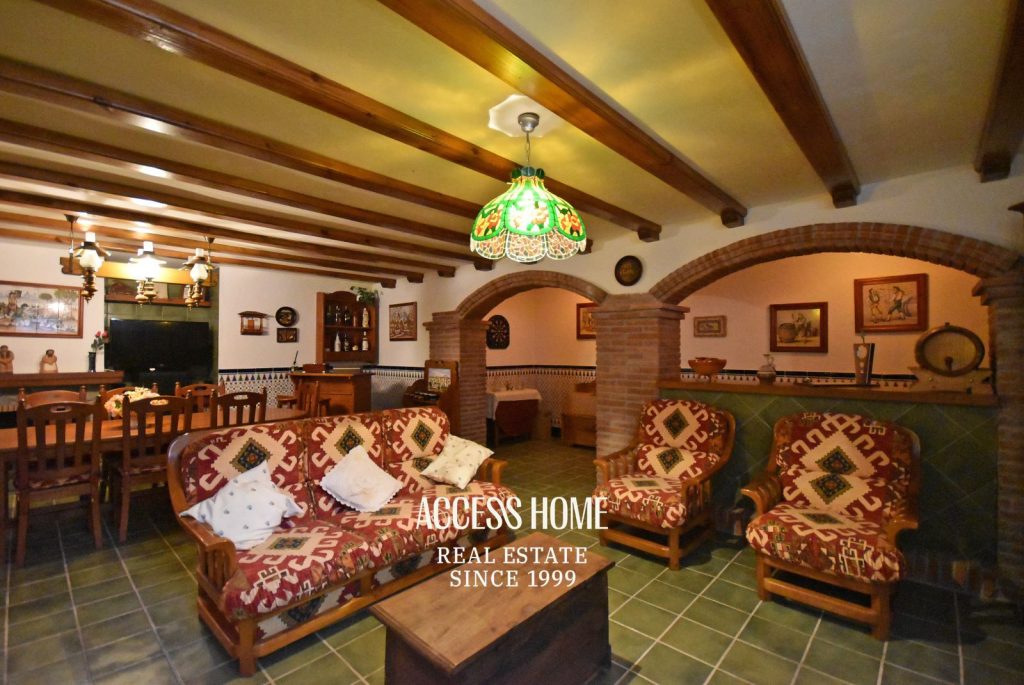 Casa con piscina en venta en Cabrera de Mar