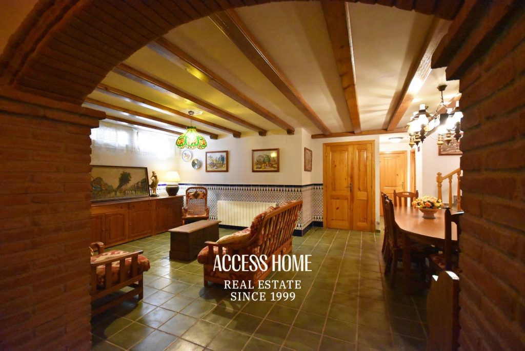 Casa con piscina en venta en Cabrera de Mar