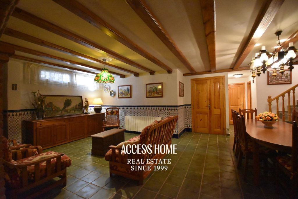 Casa con piscina en venta en Cabrera de Mar