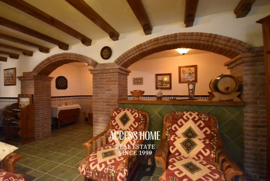 Casa con piscina en venta en Cabrera de Mar