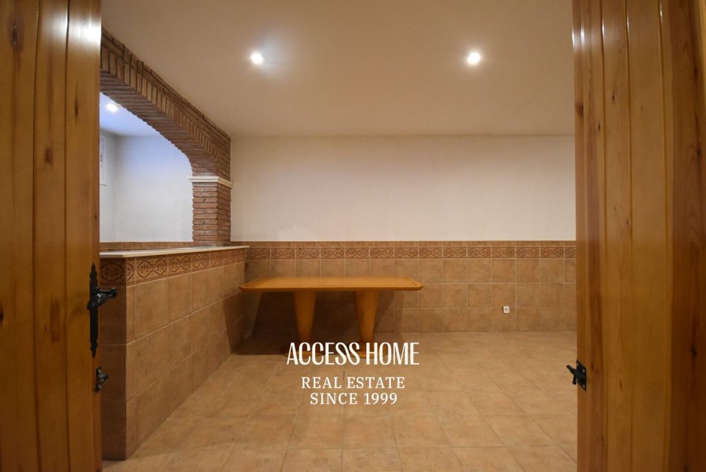 Casa unifamiliar con piscina y vistas al mar en Vilassar de Dalt