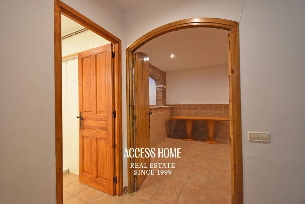 Casa unifamiliar con piscina y vistas al mar en Vilassar de Dalt