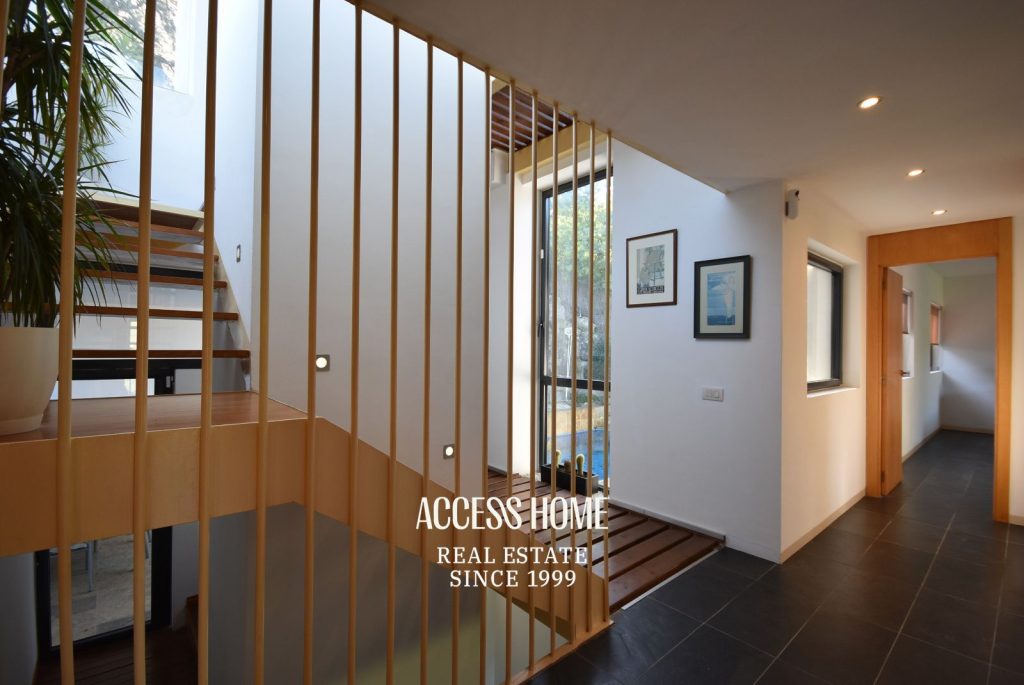 Exclusiva casa a la venta en Cabrils con piscina y vistas panorámicas
