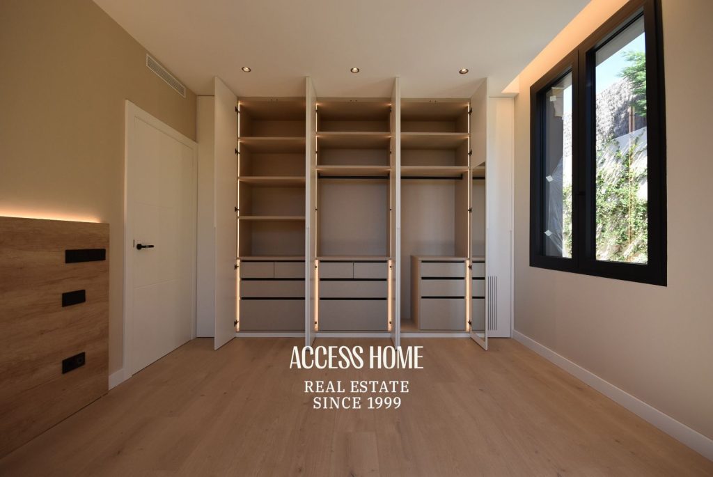 Casa de lujo de nueva construcción en venta en Sant Vicenç de Montalt con vistas al mar