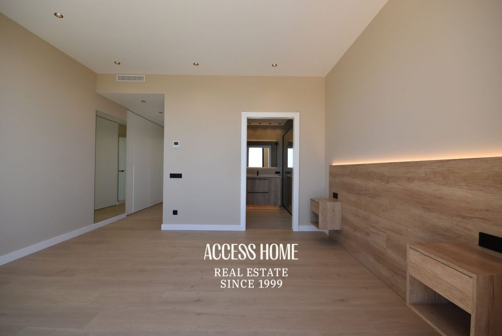 Casa de lujo de nueva construcción en venta en Sant Vicenç de Montalt con vistas al mar
