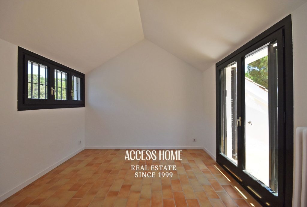 Casa en alquiler en la Urbanización Supermaresme con piscina comunitaria y vistas al mar