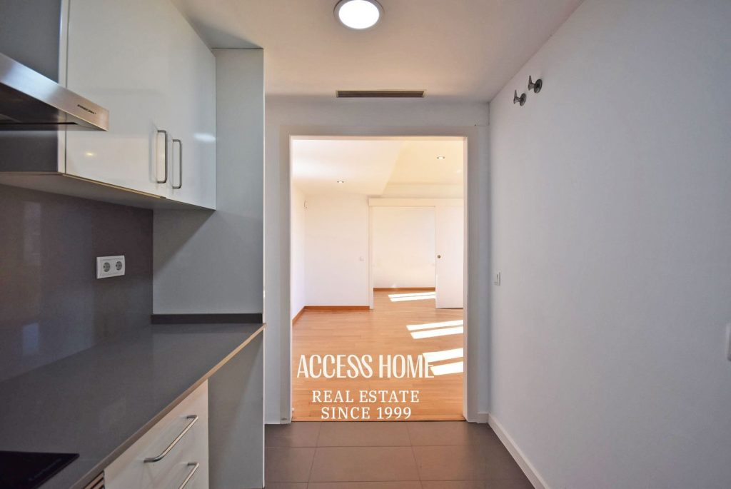 Piso  en venta con balcón y terraza privativa junto a Passeig de Gràcia