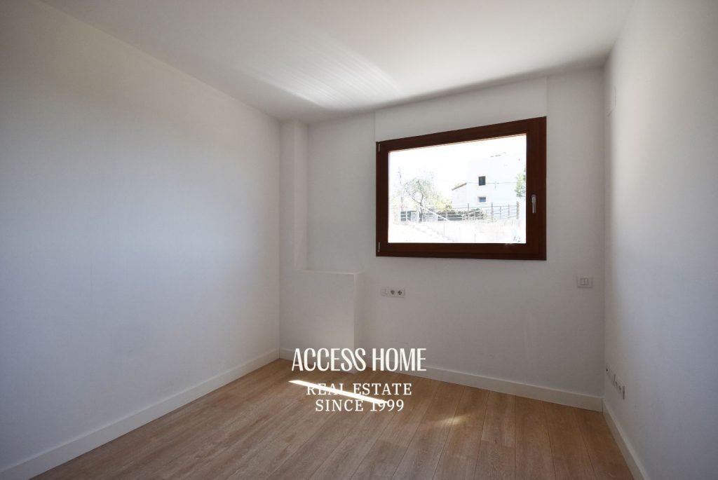 Piso  en venta en Alella con piscina, pista de pádel y 2 plazas de aparcamiento