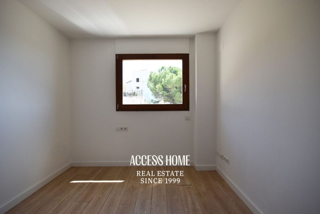 Piso  en venta en Alella con piscina, pista de pádel y 2 plazas de aparcamiento
