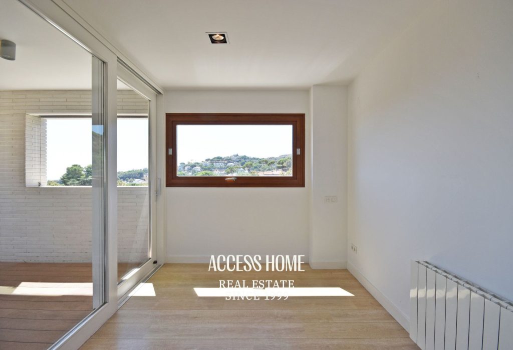 Piso  en venta en Alella con piscina, pista de pádel y 2 plazas de aparcamiento