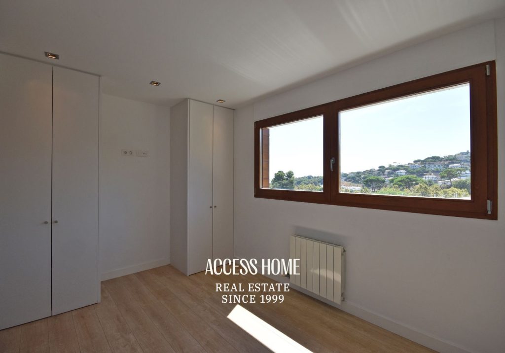 Piso  en venta en Alella con piscina, pista de pádel y 2 plazas de aparcamiento