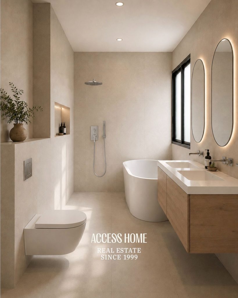 Exclusiva villa de obra nueva con jardín privado y piscina en Teià, Barcelona