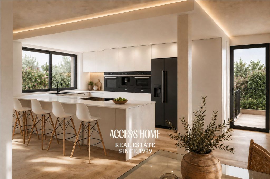 Exclusiva villa de obra nueva con jardín privado y piscina en Teià, Barcelona