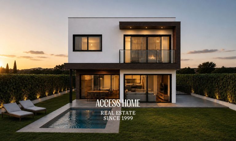 Exclusiva villa de obra nueva con jardín privado y piscina en Teià, Barcelona