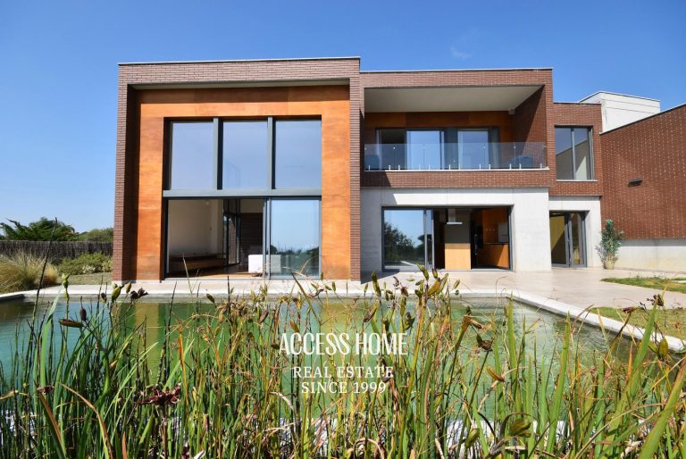 Casa con vistas a mar en Rocaferrera, Sant Andreu de Llavaneres