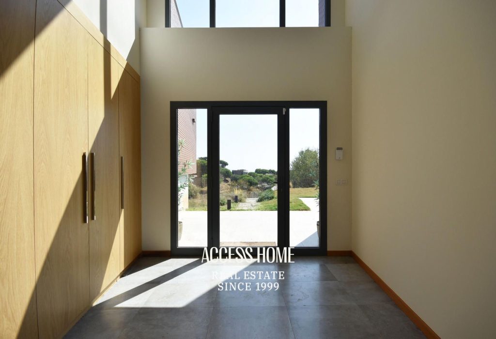 Casa con vistas a mar en Rocaferrera, Sant Andreu de Llavaneres