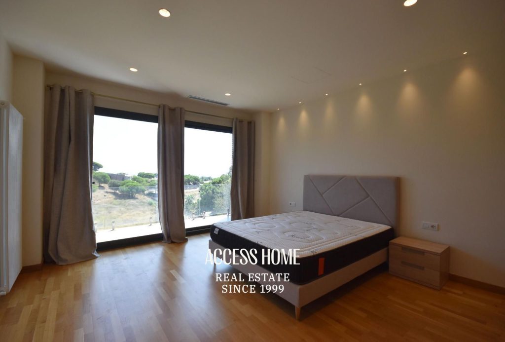 Casa con vistas a mar en Rocaferrera, Sant Andreu de Llavaneres