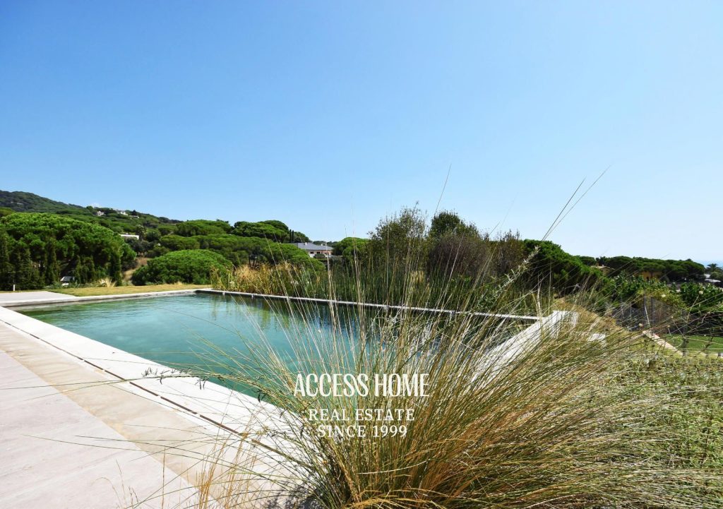 Casa con vistas a mar en Rocaferrera, Sant Andreu de Llavaneres