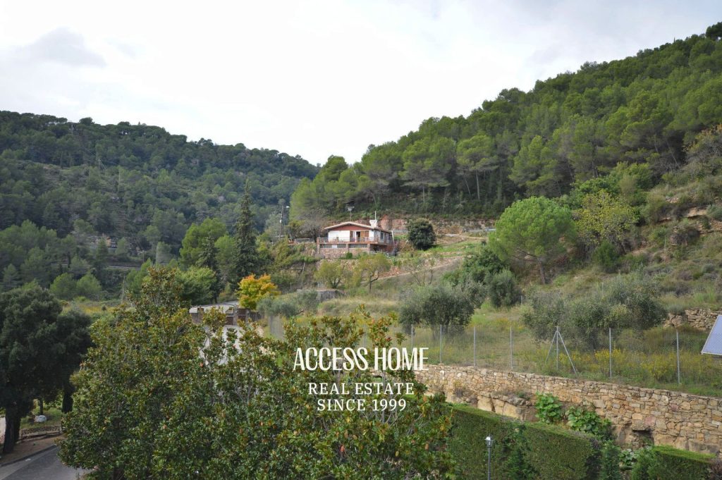 Finca de 61.119m²  con vistas panorámicas, a 35 km de Barcelona, Exclusividad y alto potencial turístico en Sant Feliu de Codines
