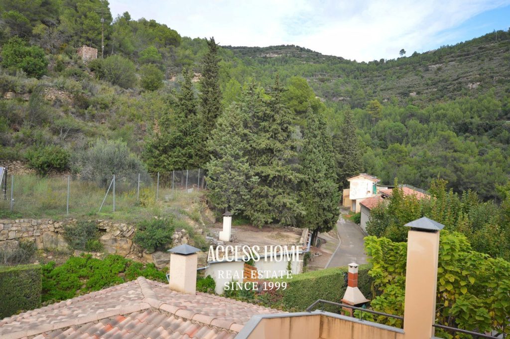 Finca de 61.119m²  con vistas panorámicas, a 35 km de Barcelona, Exclusividad y alto potencial turístico en Sant Feliu de Codines