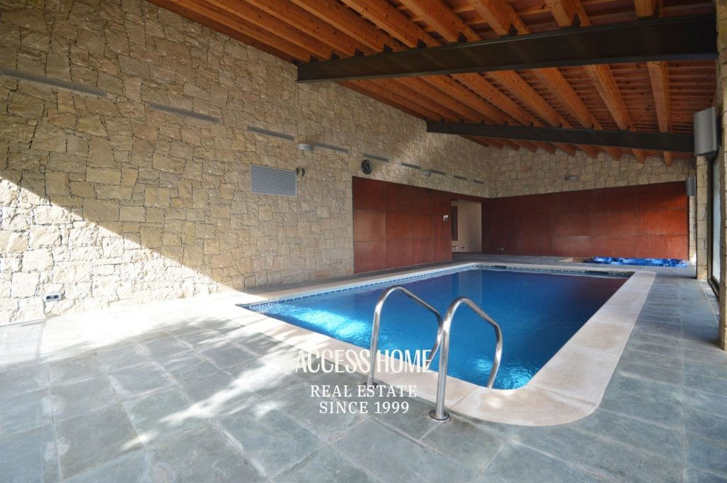 Finca de 61.119m²  con vistas panorámicas, a 35 km de Barcelona, Exclusividad y alto potencial turístico en Sant Feliu de Codines