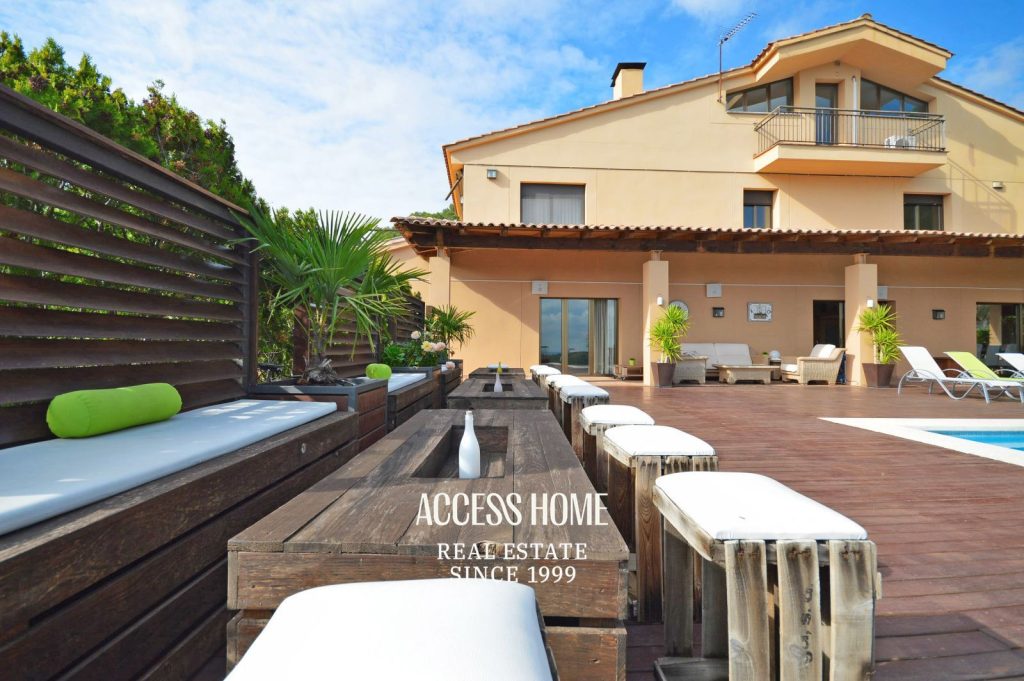 Finca de 61.119m²  con vistas panorámicas, a 35 km de Barcelona, Exclusividad y alto potencial turístico en Sant Feliu de Codines