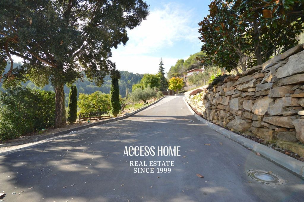 Finca de 61.119m²  con vistas panorámicas, a 35 km de Barcelona, Exclusividad y alto potencial turístico en Sant Feliu de Codines