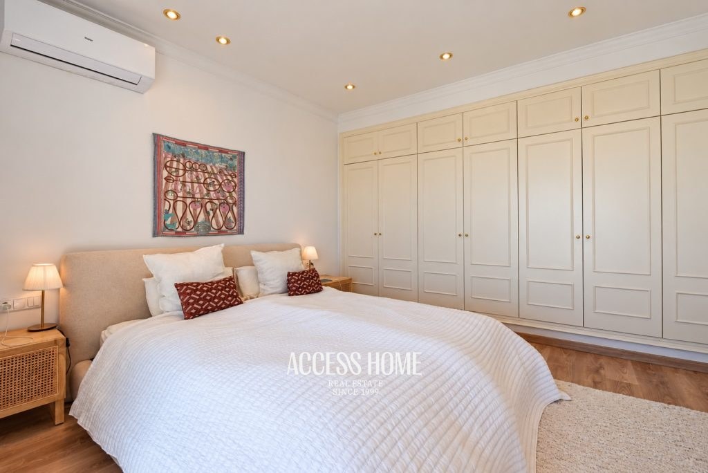 Exclusiva villa de estilo colonial con vistas al mar en Sant Berger
