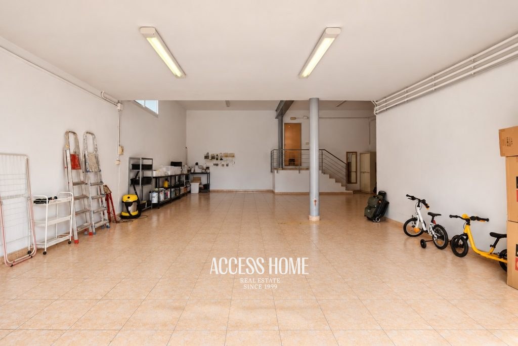 Exclusiva villa de estilo colonial con vistas al mar en Sant Berger