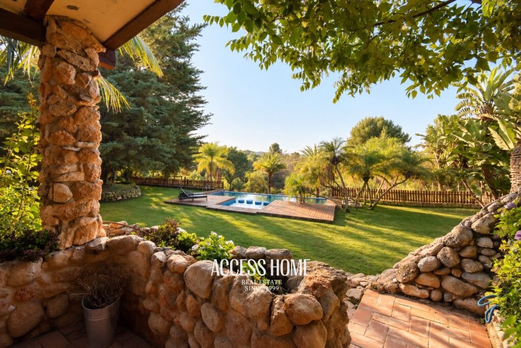 Exclusiva masía histórica de lujo en una finca de 2,48 hectáreas en el Alt Camp, Tarragona