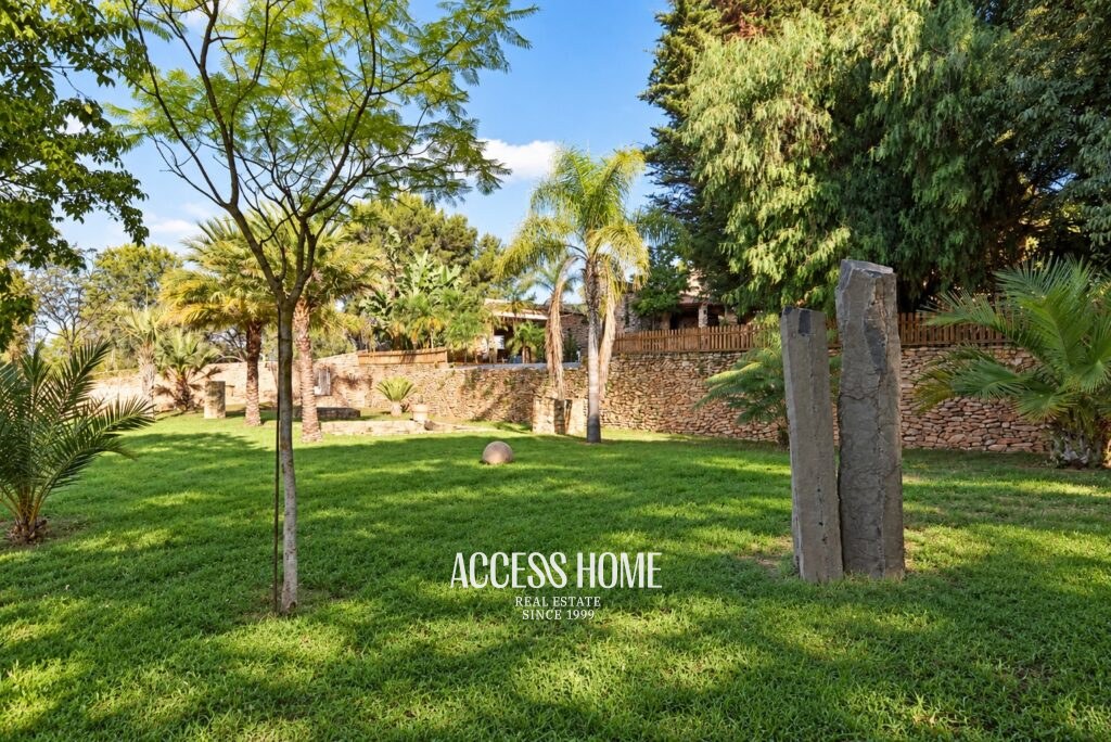 Exclusiva masía histórica de lujo en una finca de 2,48 hectáreas en el Alt Camp, Tarragona